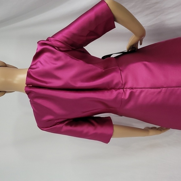 kay Unger Harper Walk Thru Jumpsuit - Picture 14 of 17